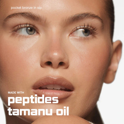 Pocket Bronze Long-Wearing Cream Bronzer - Bajo Pedido