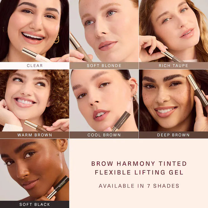 Brow Harmony Flexible Lifting and Laminating Eyebrow Gel - Bajo Pedido