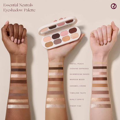 Essential Neutrals Eyeshadow Palette - Bajo Pedido