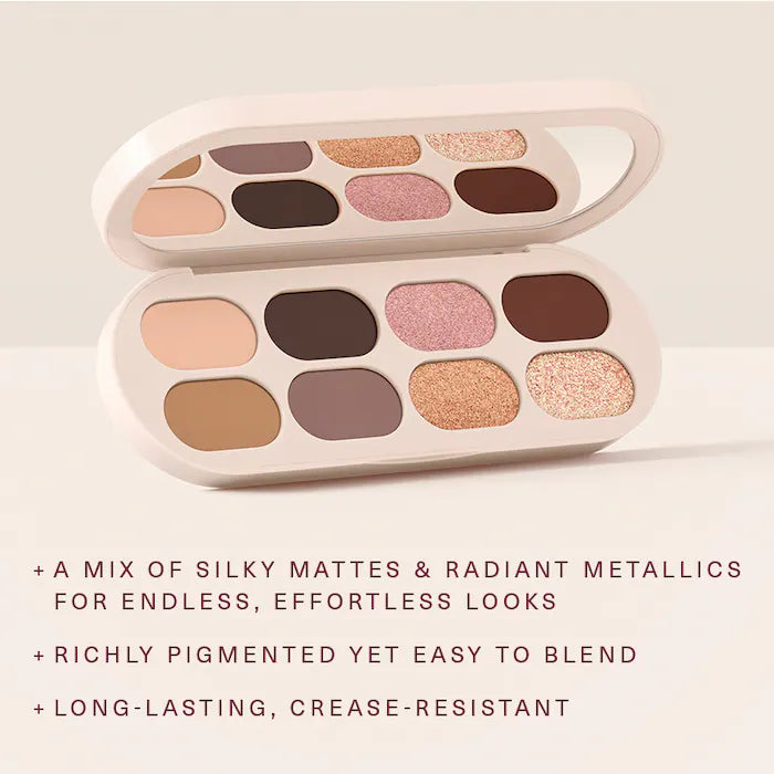 Essential Neutrals Eyeshadow Palette - Bajo Pedido