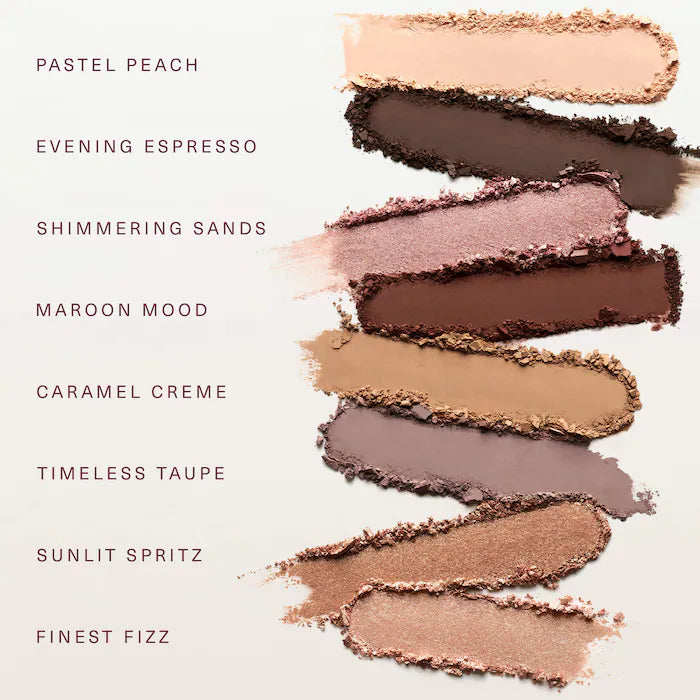 Essential Neutrals Eyeshadow Palette - Bajo Pedido