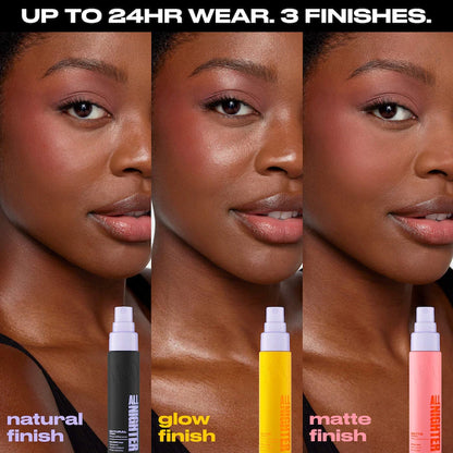Mini License to Mist-Behave All Nighter Makeup Setting Spray Trio Gift Set - Bajo Pedido