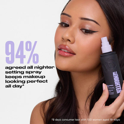 Mini License to Mist-Behave All Nighter Makeup Setting Spray Trio Gift Set - Bajo Pedido