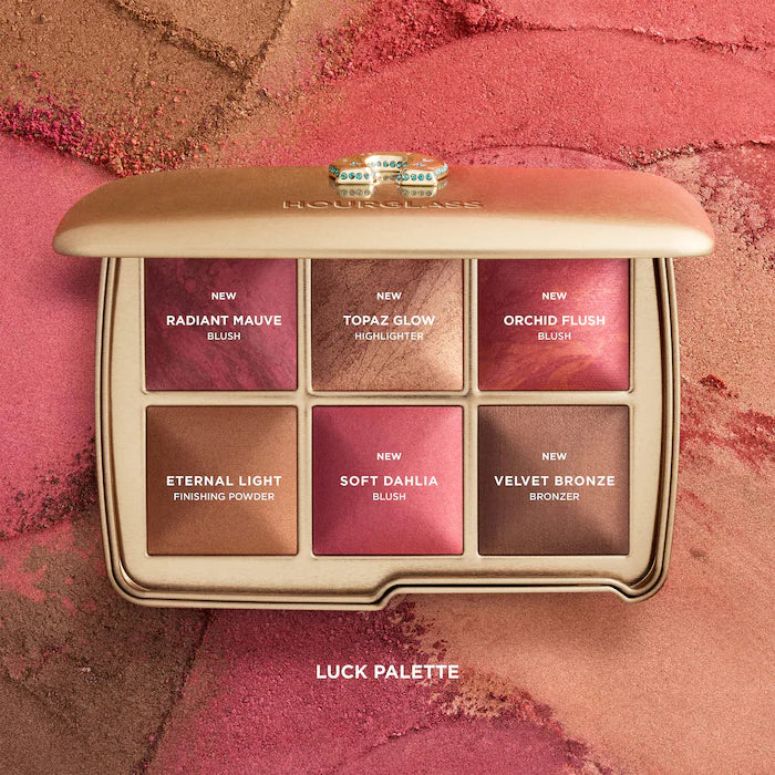 Ambient Lighting Edit Unlocked Palette LUCK - SEPHORA SALE (Bajo Pedido)