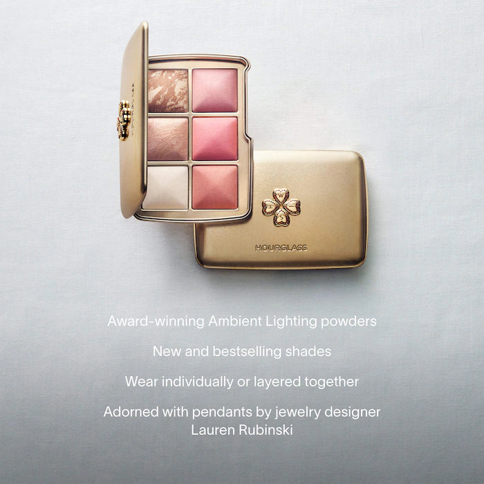 Ambient Lighting Edit Unlocked Palette LUCK - SEPHORA SALE (Bajo Pedido)