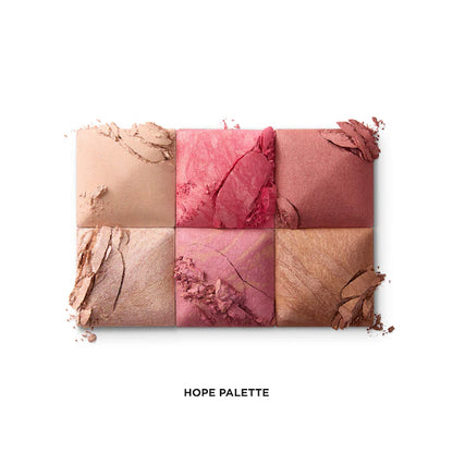 Ambient Lighting Edit Unlocked Palette HOPE - SEPHORA SALE (Bajo Pedido)