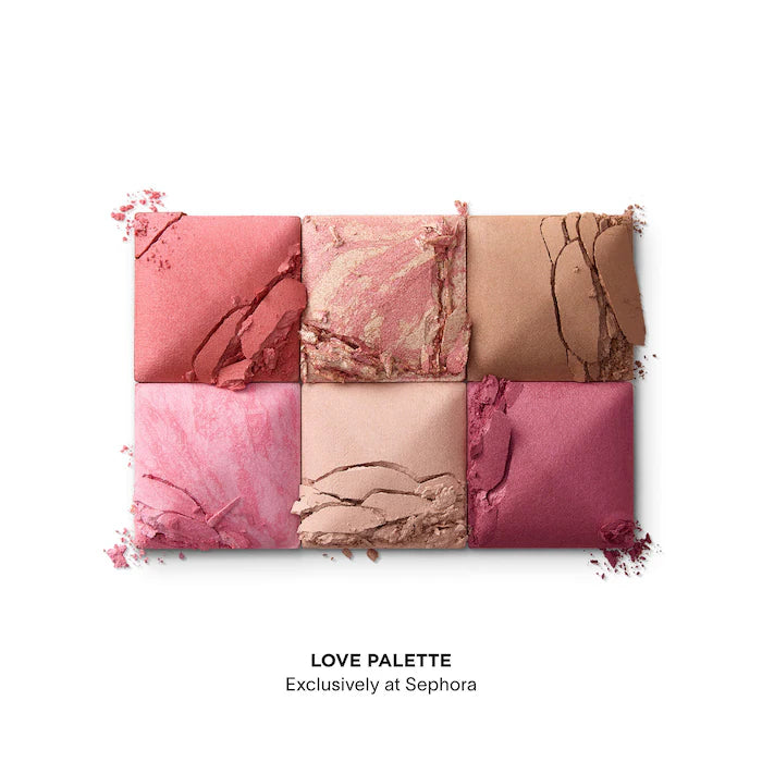 Ambient Lighting Edit Unlocked Palette LOVE - SEPHORA SALE (Bajo Pedido)