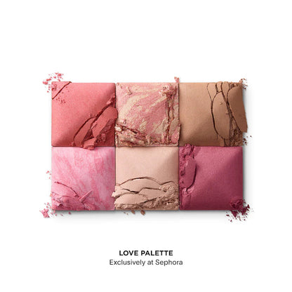 Ambient Lighting Edit Unlocked Palette LOVE - SEPHORA SALE (Bajo Pedido)