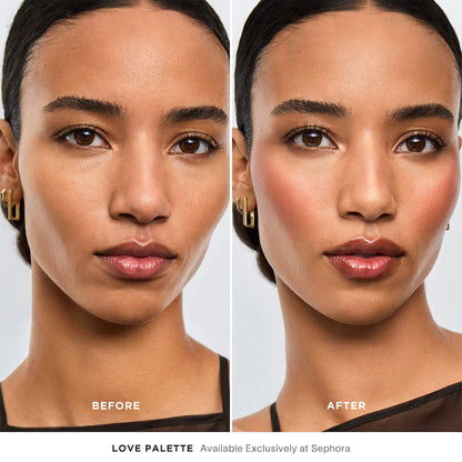 Ambient Lighting Edit Unlocked Palette LOVE - SEPHORA SALE (Bajo Pedido)