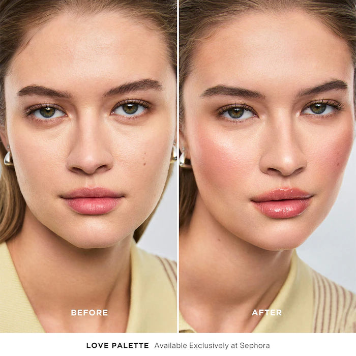 Ambient Lighting Edit Unlocked Palette LOVE - SEPHORA SALE (Bajo Pedido)