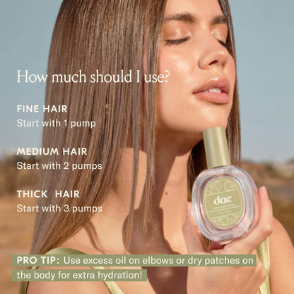 Hot in Summer Hair Treatments - Bajo Pedido