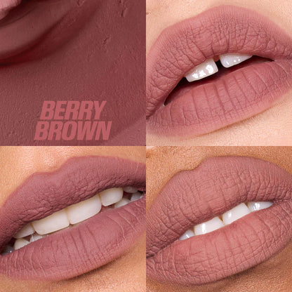 Liquid Matte Mousse Soft Blur Lip Cream - Bajo Pedido