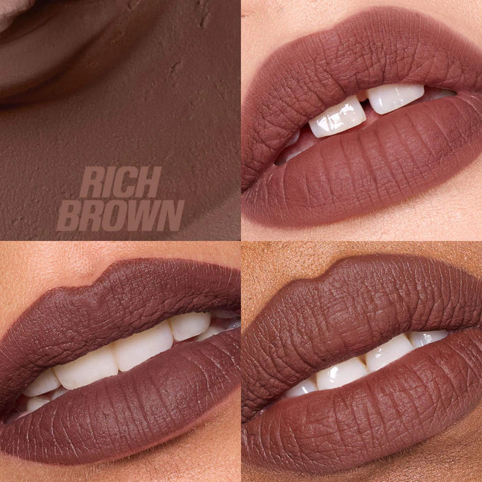 Liquid Matte Mousse Soft Blur Lip Cream - Bajo Pedido