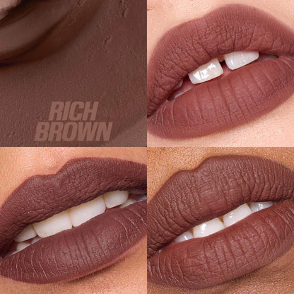 Liquid Matte Mousse Soft Blur Lip Cream - Bajo Pedido
