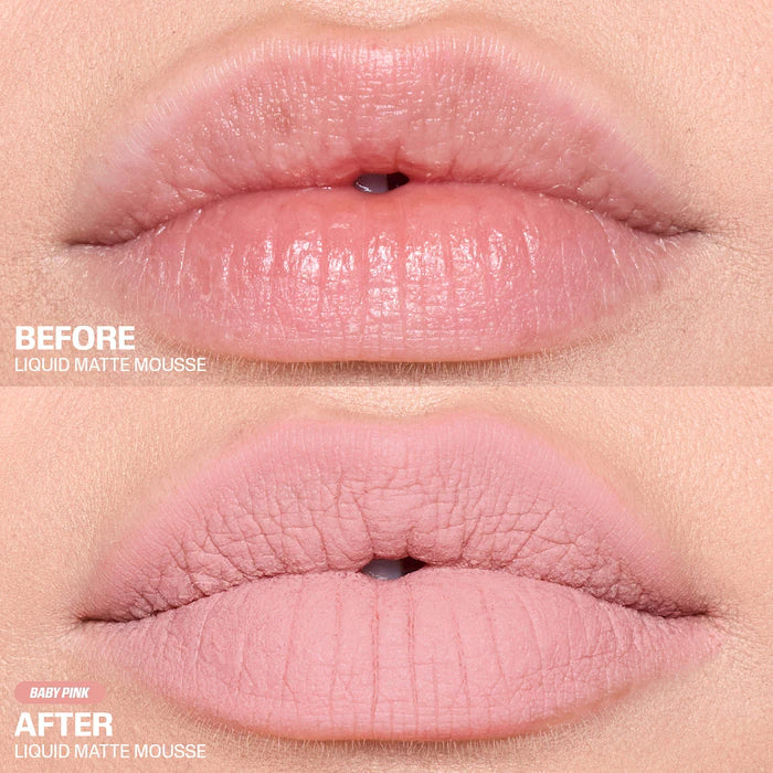 Liquid Matte Mousse Soft Blur Lip Cream - Bajo Pedido