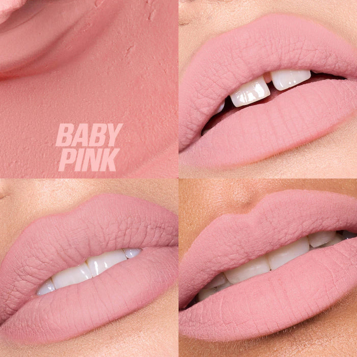 Liquid Matte Mousse Soft Blur Lip Cream - Bajo Pedido
