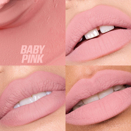 Liquid Matte Mousse Soft Blur Lip Cream - Bajo Pedido