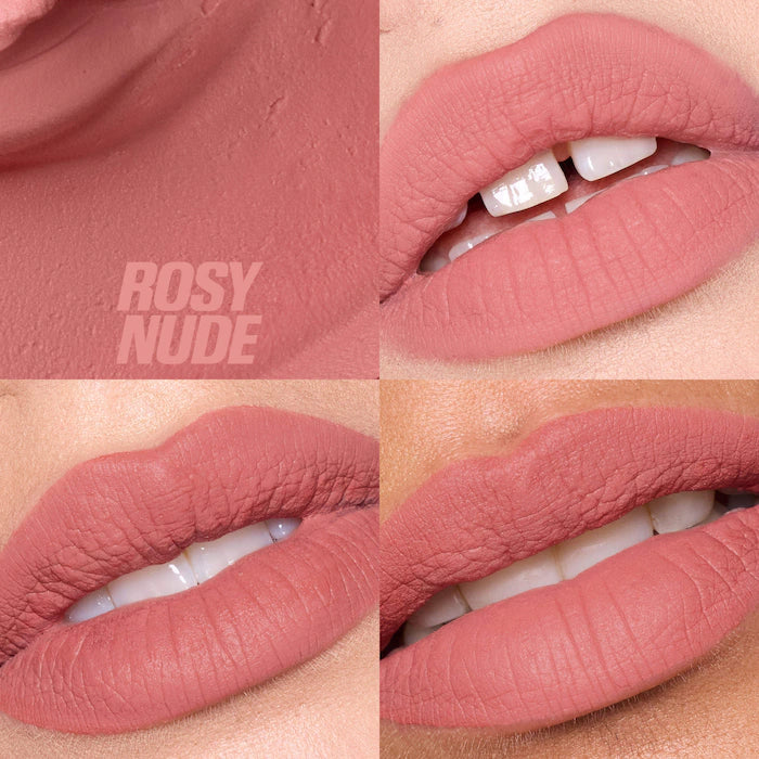 Liquid Matte Mousse Soft Blur Lip Cream - Bajo Pedido