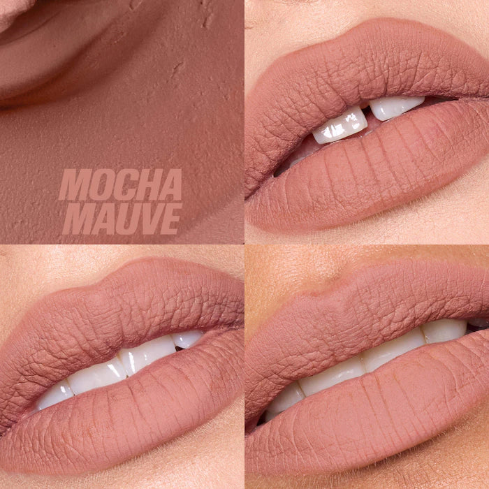 Liquid Matte Mousse Soft Blur Lip Cream - Bajo Pedido