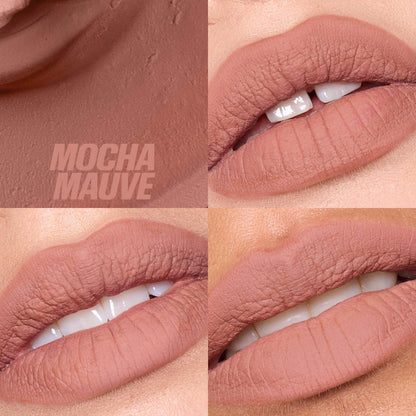 Liquid Matte Mousse Soft Blur Lip Cream - Bajo Pedido
