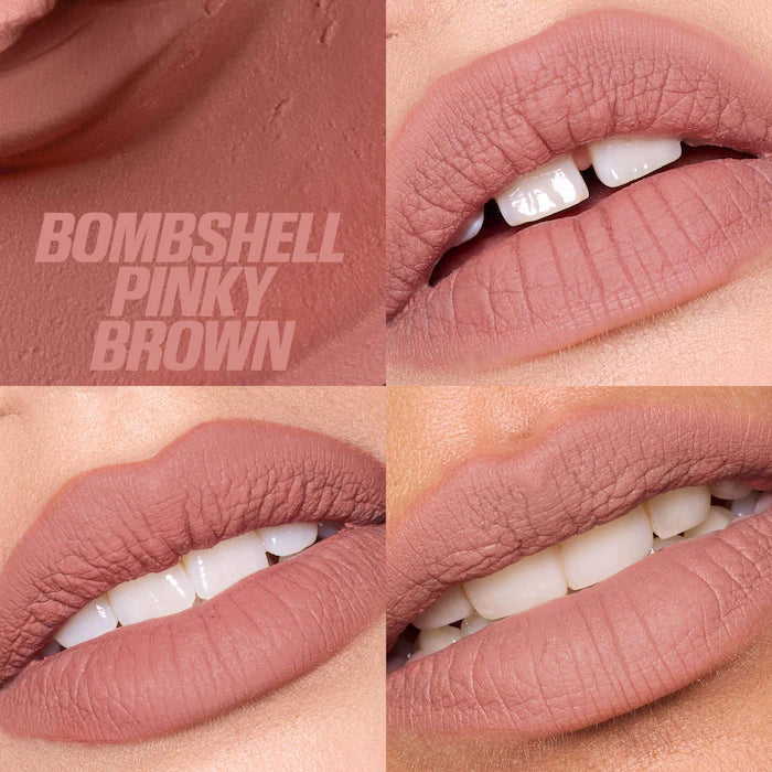 Liquid Matte Mousse Soft Blur Lip Cream - Bajo Pedido