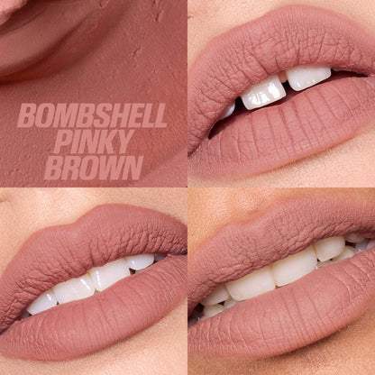 Liquid Matte Mousse Soft Blur Lip Cream - Bajo Pedido