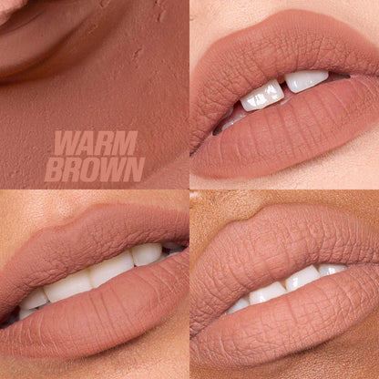 Liquid Matte Mousse Soft Blur Lip Cream - Bajo Pedido