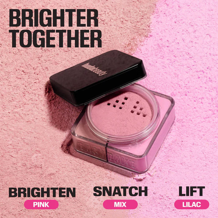Easy Bake Loose Powder Brightening + Correcting Duo - Bajo Pedido