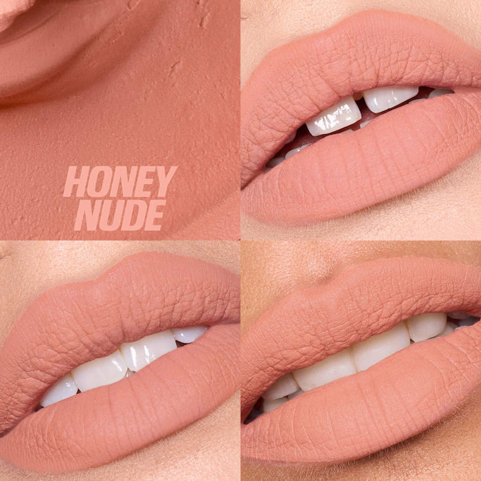 Liquid Matte Mousse Soft Blur Lip Cream - Bajo Pedido