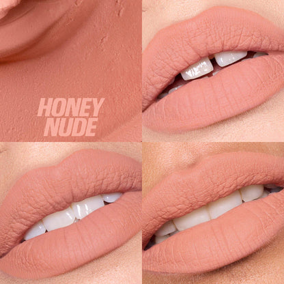 Liquid Matte Mousse Soft Blur Lip Cream - Bajo Pedido
