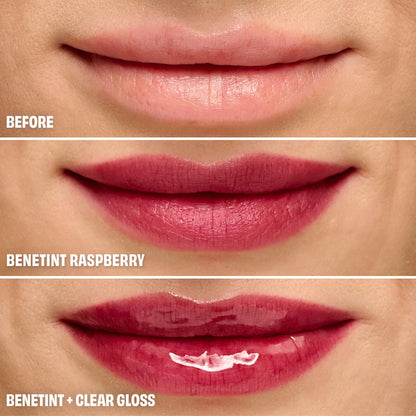 Benetint Pocket Pal Dual-Ended Longwear Lip Stain, Cheek Tint, and Gloss - Bajo Pedido