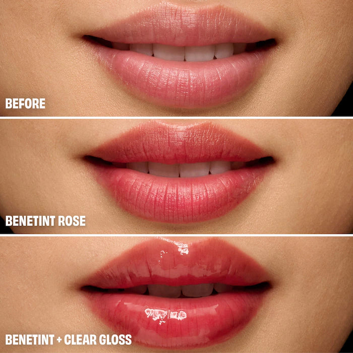 Benetint Pocket Pal Dual-Ended Longwear Lip Stain, Cheek Tint, and Gloss - Bajo Pedido