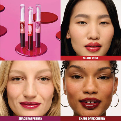 Benetint Pocket Pal Dual-Ended Longwear Lip Stain, Cheek Tint, and Gloss - Bajo Pedido
