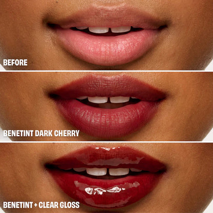 Benetint Pocket Pal Dual-Ended Longwear Lip Stain, Cheek Tint, and Gloss - Bajo Pedido