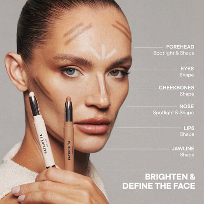 Major Sculpt Shape & Shade Anywhere Artistry Stick - Bajo Pedido