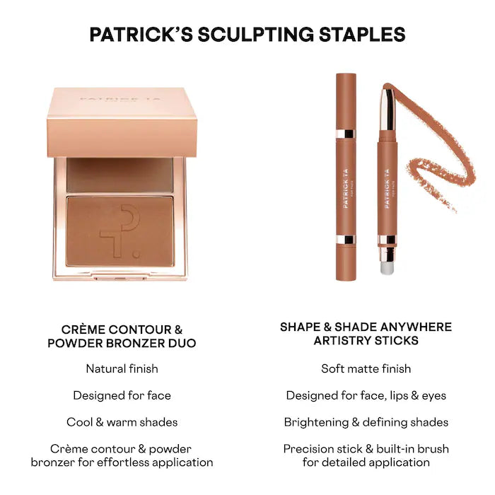 Major Sculpt Shape & Shade Anywhere Artistry Stick - Bajo Pedido