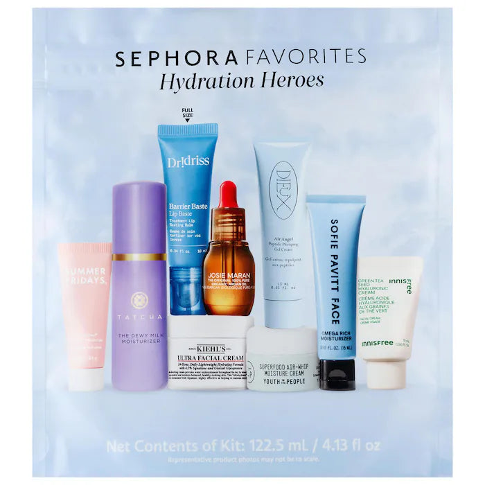 Hydration Heroes Set - Bajo Pedido