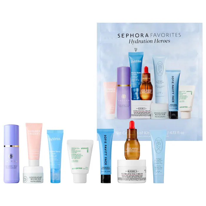 Hydration Heroes Set - Bajo Pedido