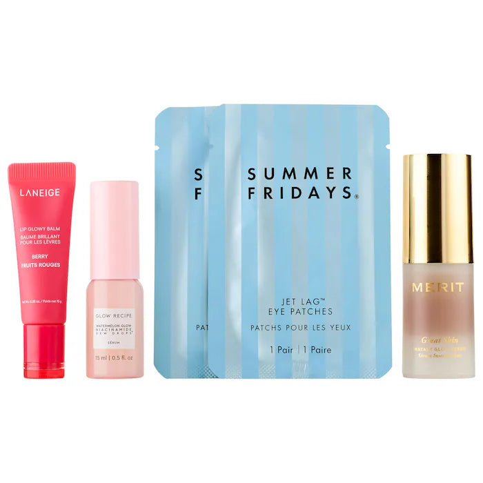Skincare Prep Set - Bajo Pedido