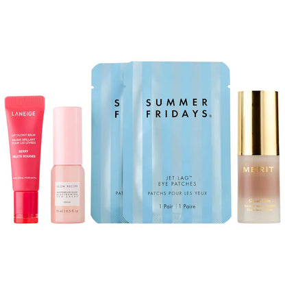 Skincare Prep Set - Bajo Pedido