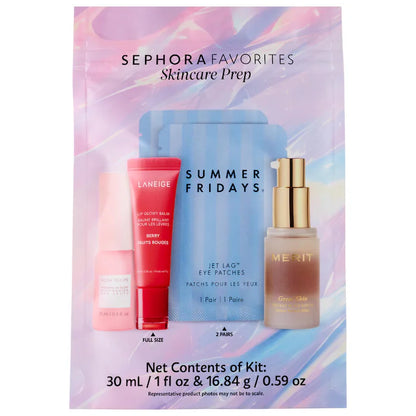 Skincare Prep Set - Bajo Pedido