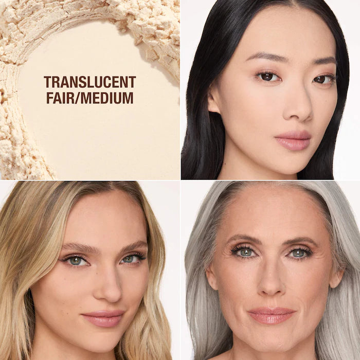 Charlotte Tilbury Airbrush Flawless Blur Loose Setting Powder Guatemala
