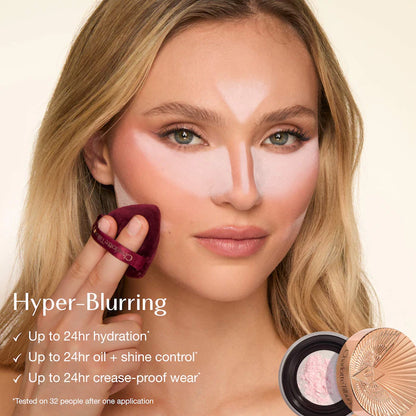 Charlotte Tilbury Airbrush Flawless Blur Loose Setting Powder Guatemala