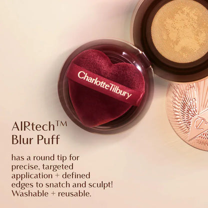 Charlotte Tilbury Airbrush Flawless Blur Loose Setting Powder Guatemala