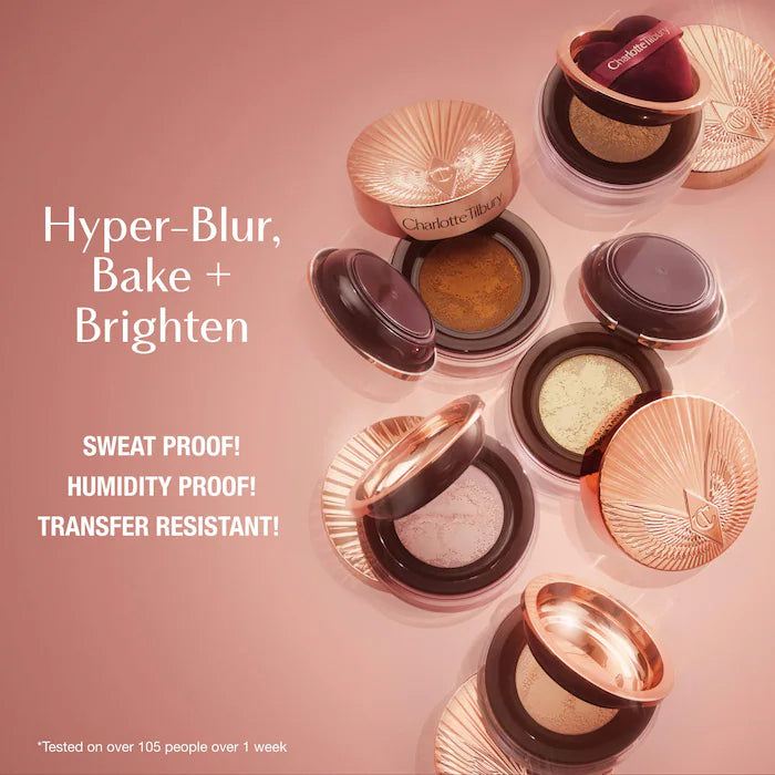Charlotte Tilbury Airbrush Flawless Blur Loose Setting Powder Guatemala