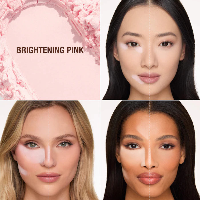 Charlotte Tilbury Airbrush Flawless Blur Loose Setting Powder Guatemala