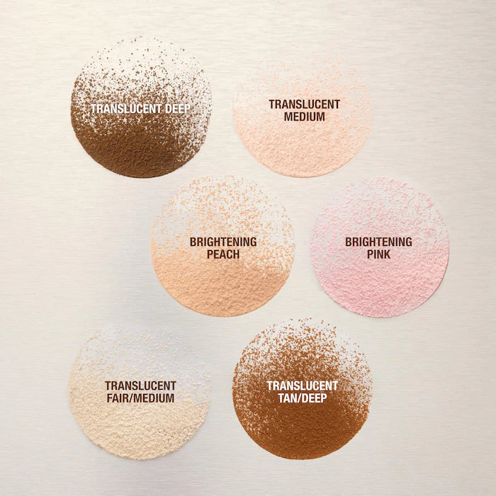 Charlotte Tilbury Airbrush Flawless Blur Loose Setting Powder Guatemala
