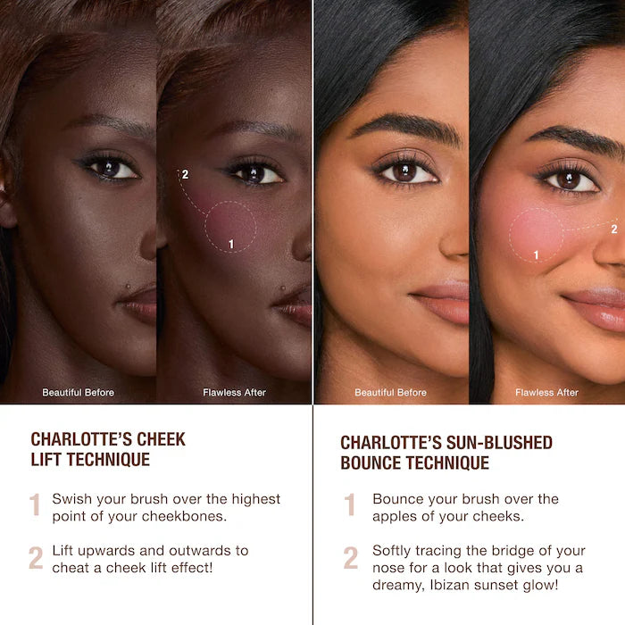 Airbrush Flawless Blush Blur - Bajo Pedido