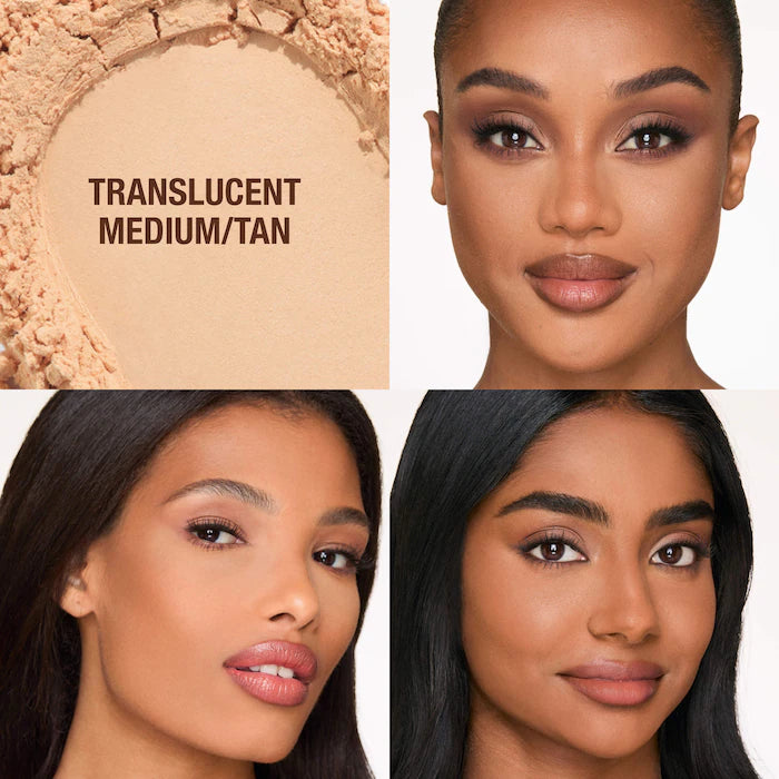 Charlotte Tilbury Airbrush Flawless Blur Loose Setting Powder Guatemala