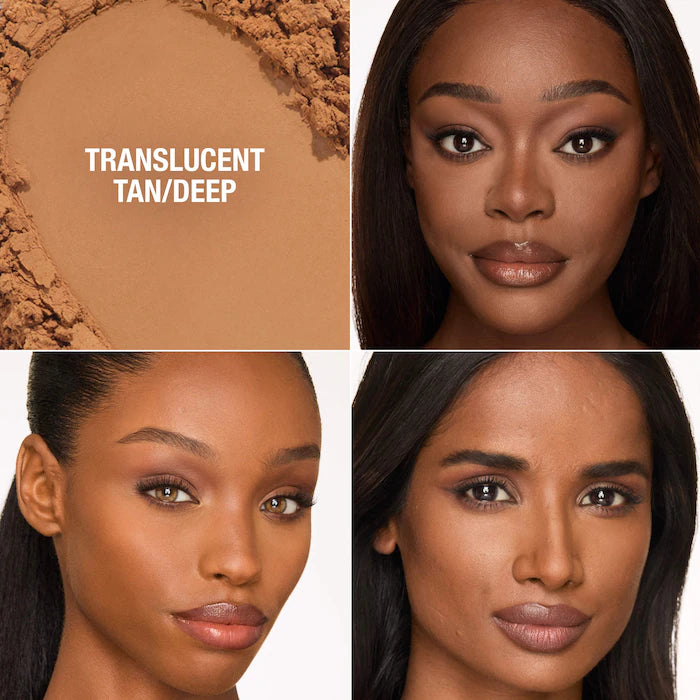 Charlotte Tilbury Airbrush Flawless Blur Loose Setting Powder Guatemala